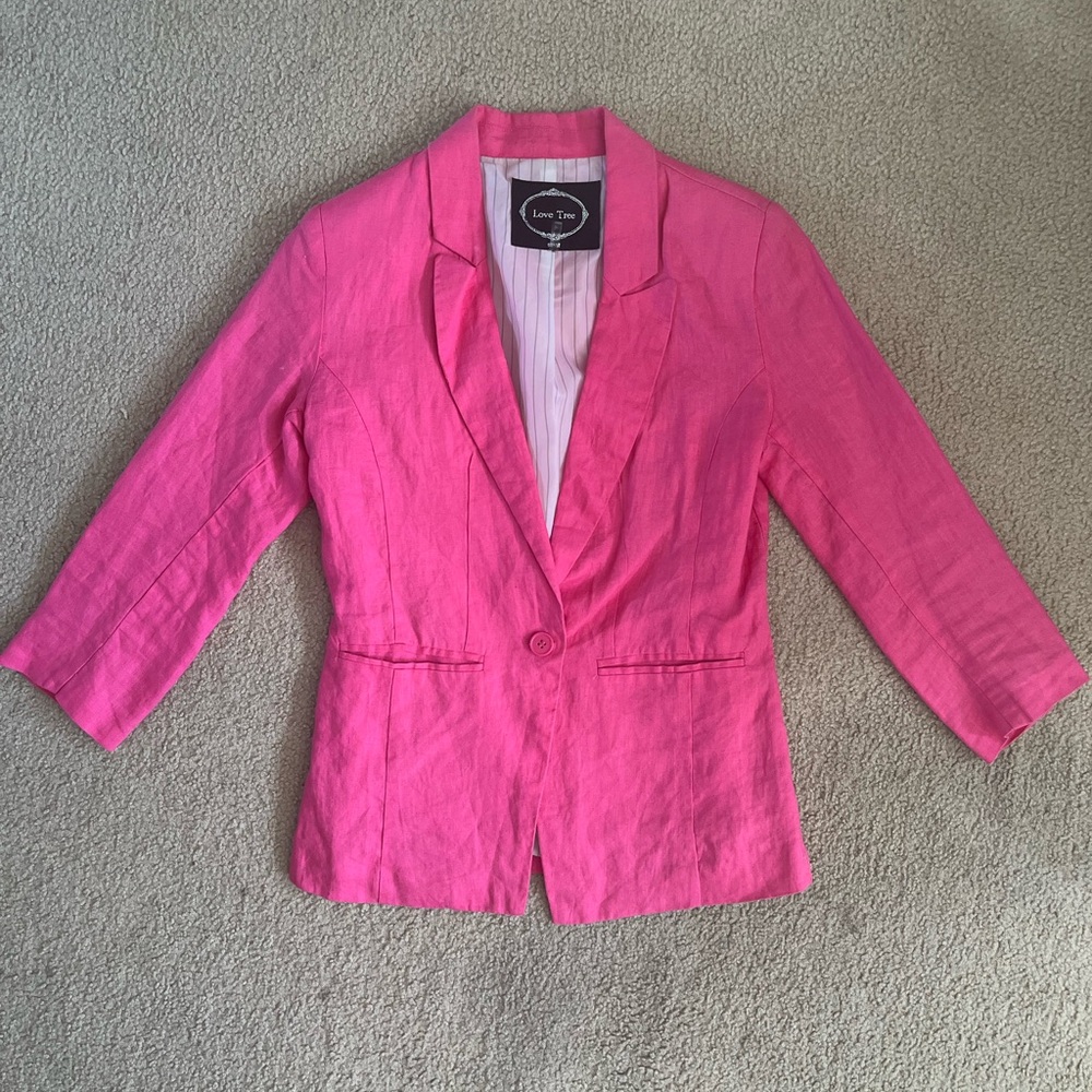 💕LOVE TREE BLAZER💕